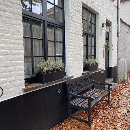 Guestsuite Lady Anna Brugge Kültér fotó