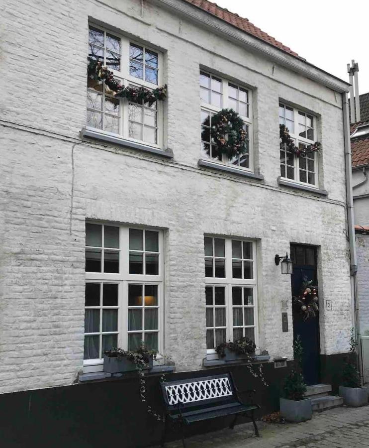Guestsuite Lady Anna Brugge Kültér fotó
