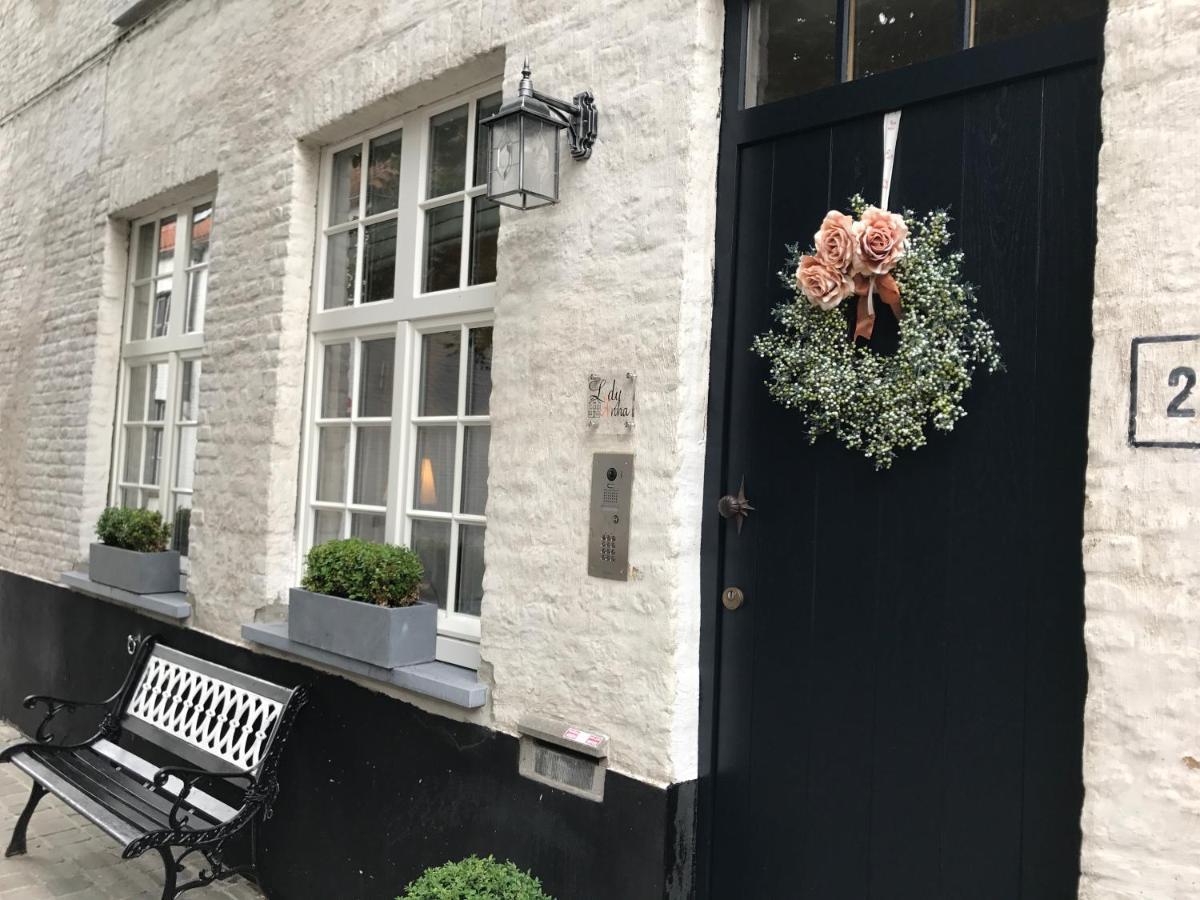 Guestsuite Lady Anna Brugge Kültér fotó