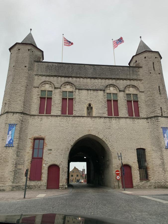 Guestsuite Lady Anna Brugge Kültér fotó
