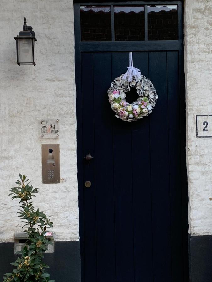 Guestsuite Lady Anna Brugge Kültér fotó
