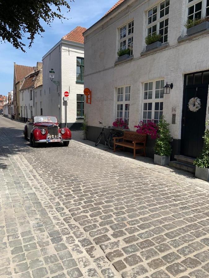 Guestsuite Lady Anna Brugge Kültér fotó