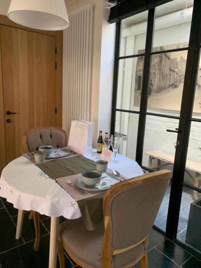 Guestsuite Lady Anna Brugge Kültér fotó