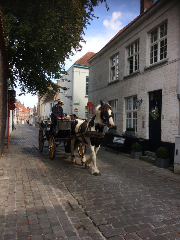 Guestsuite Lady Anna Brugge Kültér fotó