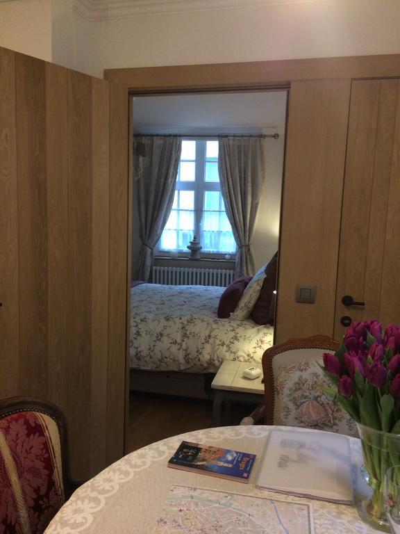 Guestsuite Lady Anna Brugge Kültér fotó